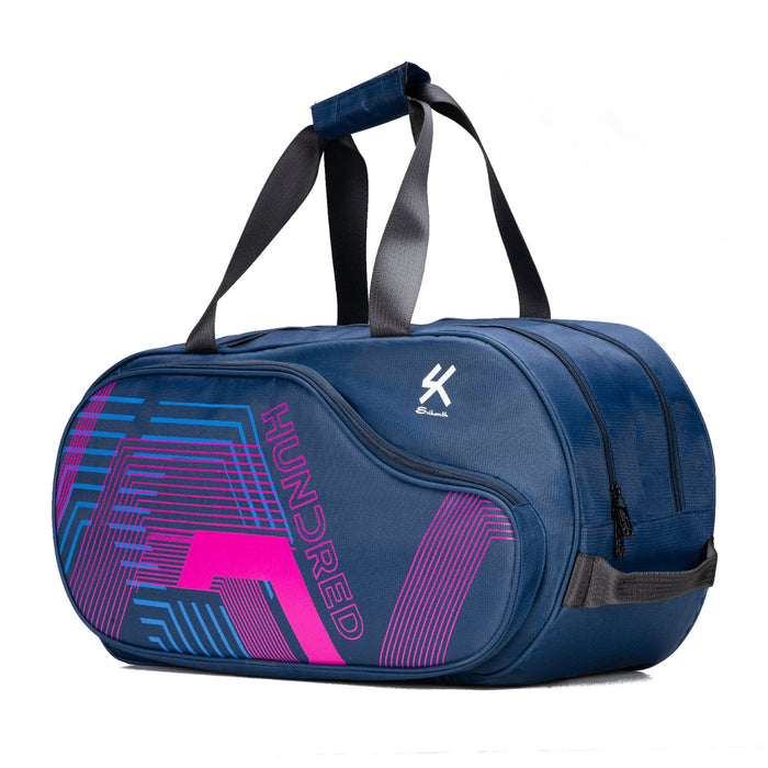 Hundred Matrix Badminton Kitbag (Navy) 2