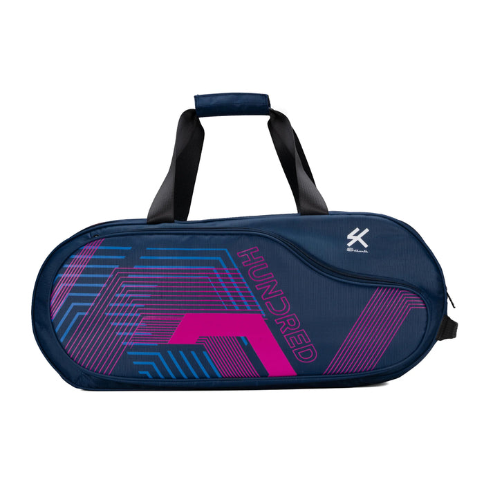 Hundred Matrix Badminton Kitbag (Navy) 1