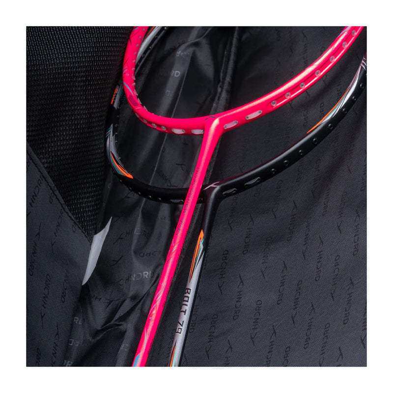 Hundred Monolith Badminton Kitbag (Black) 7