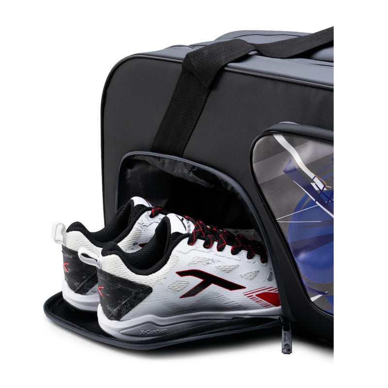 Hundred Monolith Badminton Kitbag (Black) 5