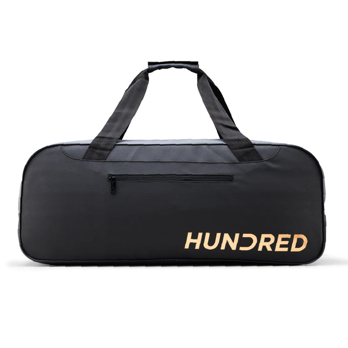 Hundred Monolith Badminton Kitbag (Black) 3