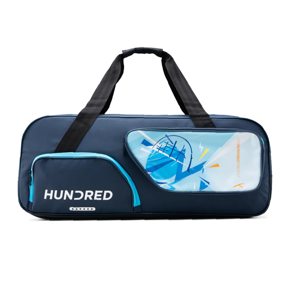Hundred Monolith Badminton Kitbag (Navy)