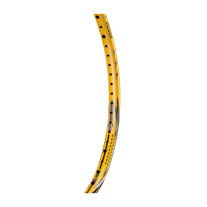 Hundred Nitrix 10 Badminton Racket - 4U (Bumblebee) 4