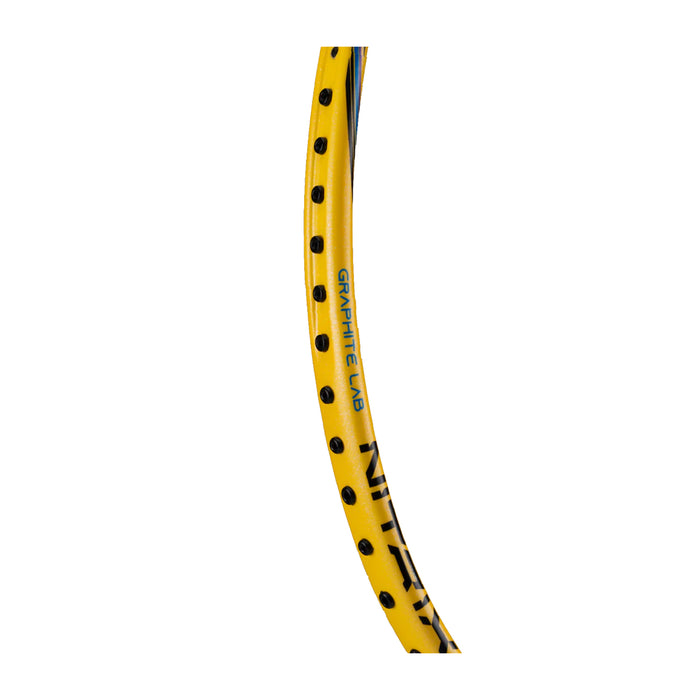 Hundred Nitrix 10 Badminton Racket - 4U (Bumblebee) 3