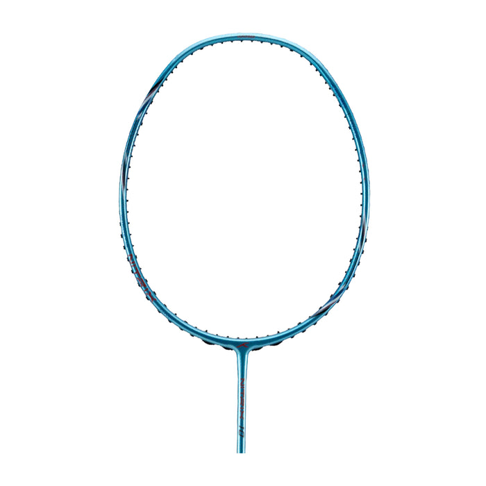 Hundred Nitrix 10 Badminton Racket - 5U (Light Blue) 1