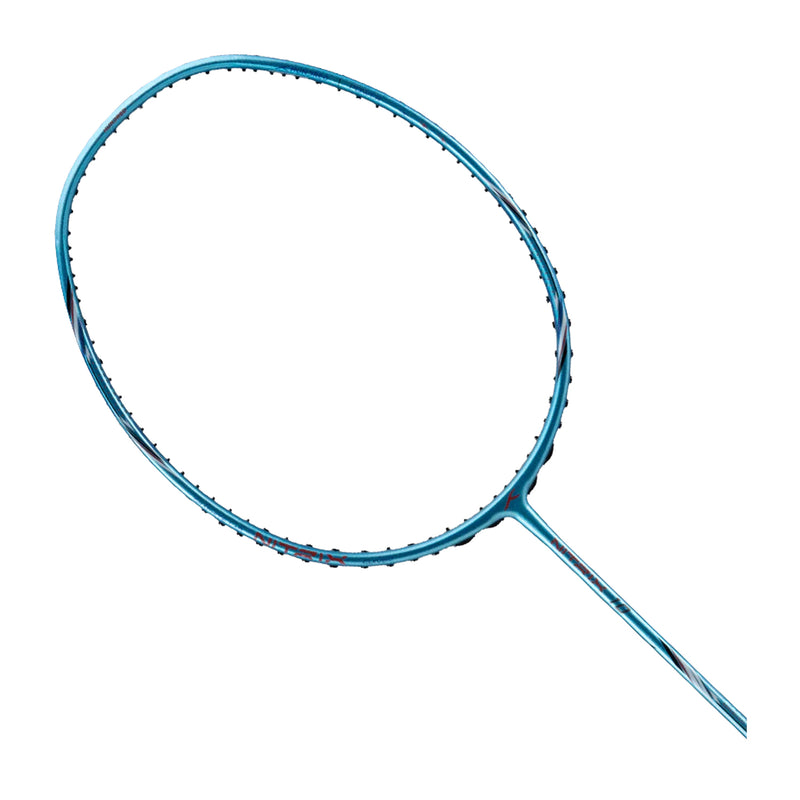 Hundred Nitrix 10 Badminton Racket - 4U (Light Blue) 2