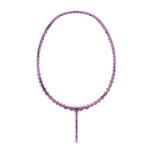 Hundred Nitrix 10 Badminton Racket - 4U (Light Pink)