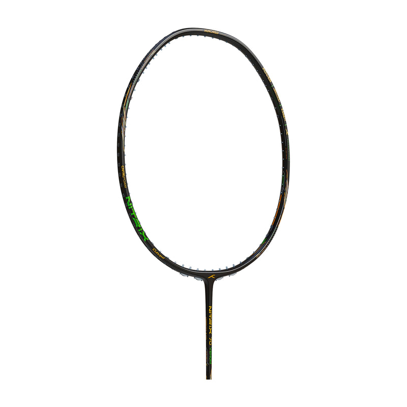 Hundred Nitrix 70 Venom Badminton Racket (3U) 4