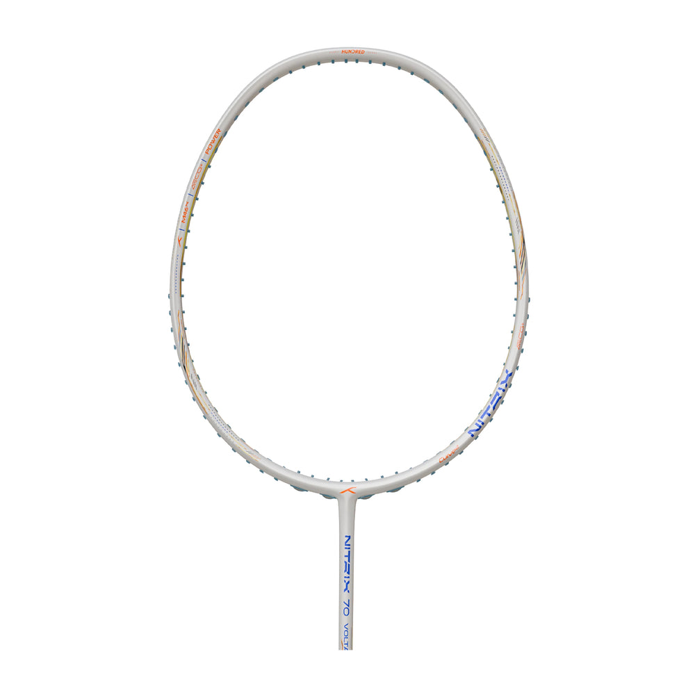 Hundred Nitrix 70 Volta Badminton Racket (4U)