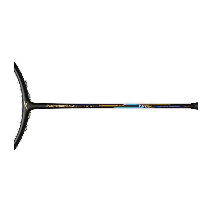 Hundred Nitrix Attack Badminton Racket (4U) 3
