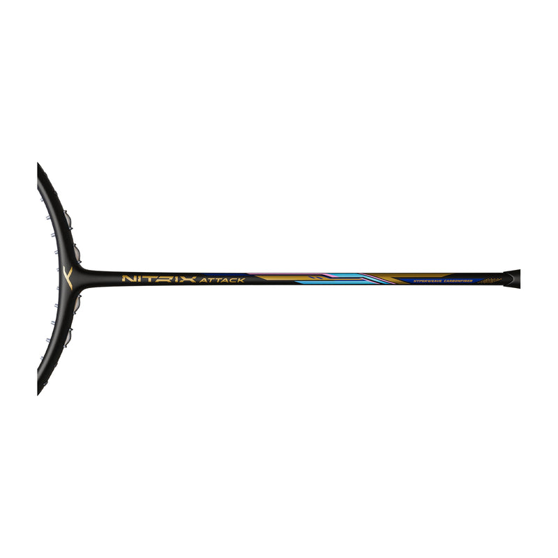 Hundred Nitrix Attack Badminton Racket (4U) 3