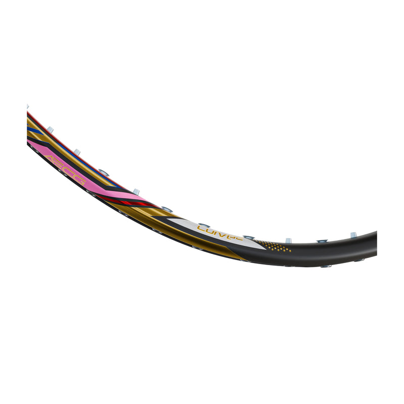 Hundred Nitrix Pro Badminton Racket (3U) 6
