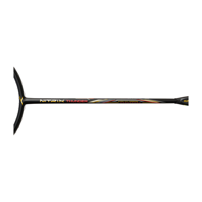 Hundred Nitrix Thunder Badminton Racket (5U) 5