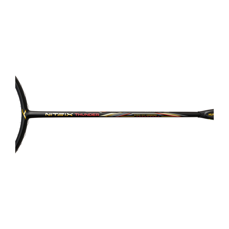 Hundred Nitrix Thunder Badminton Racket (5U) 5
