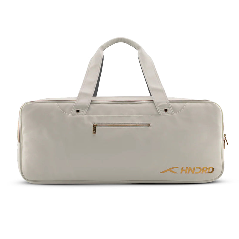 Hundred Nova Badminton Kitbag (Beige) 3