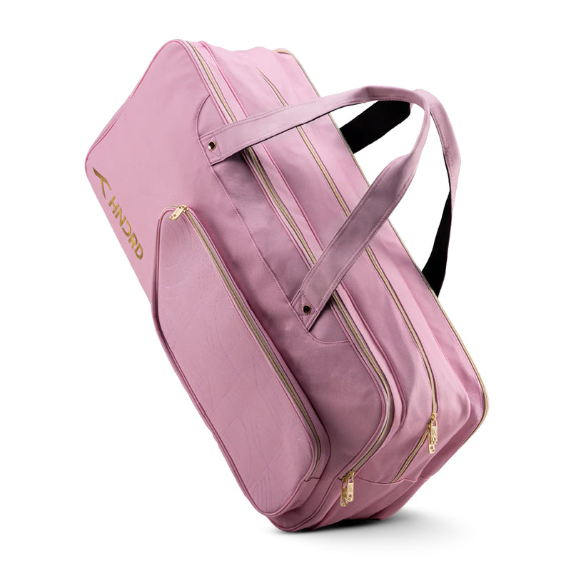 Hundred Nova Badminton Kitbag (Crystal Pink) 3