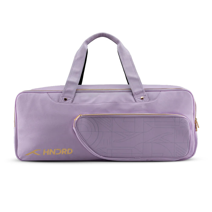 Hundred Nova Badminton Kitbag (Lilac Snow) 1