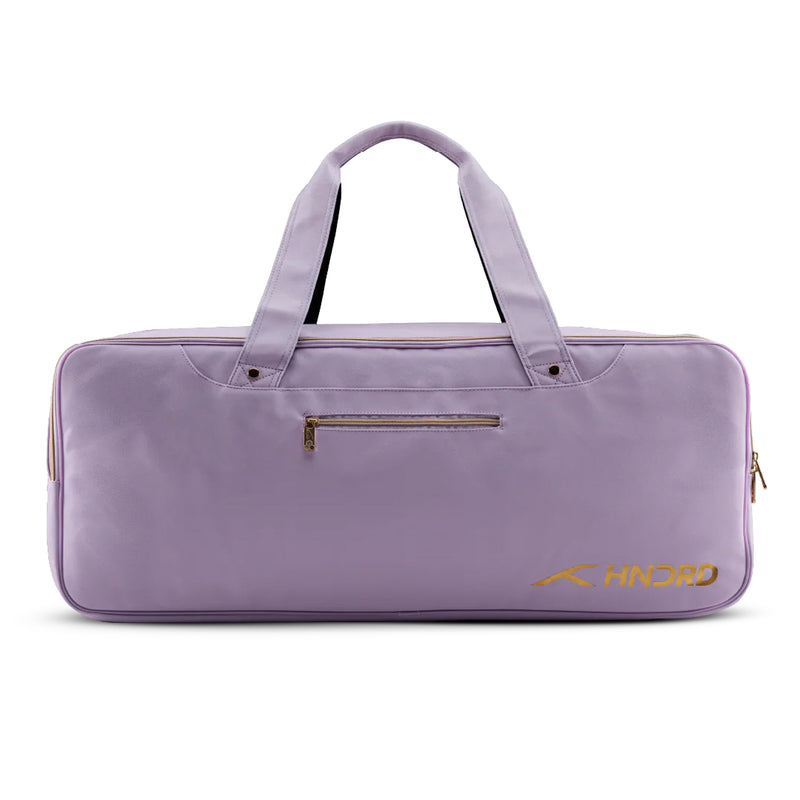 Hundred Nova Badminton Kitbag (Lilac Snow) 2