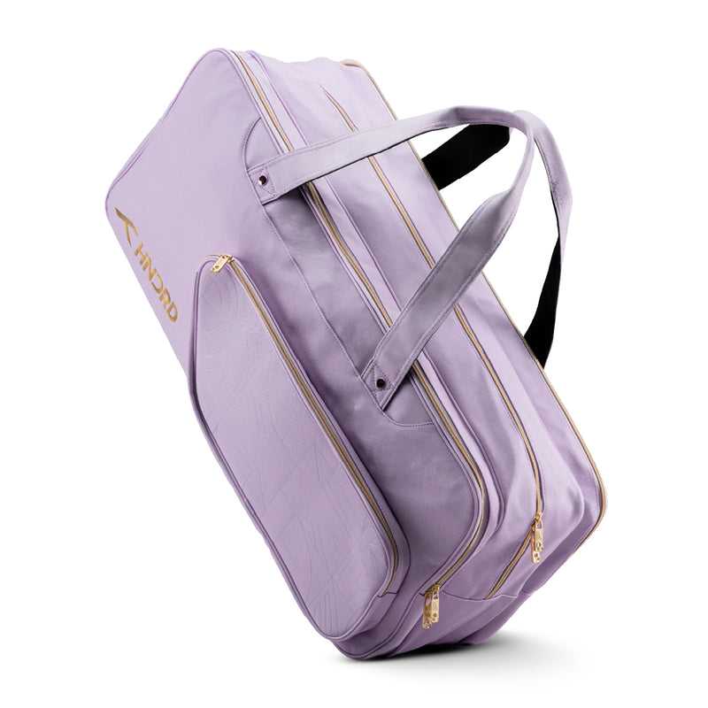 Hundred Nova Badminton Kitbag (Lilac Snow) 3