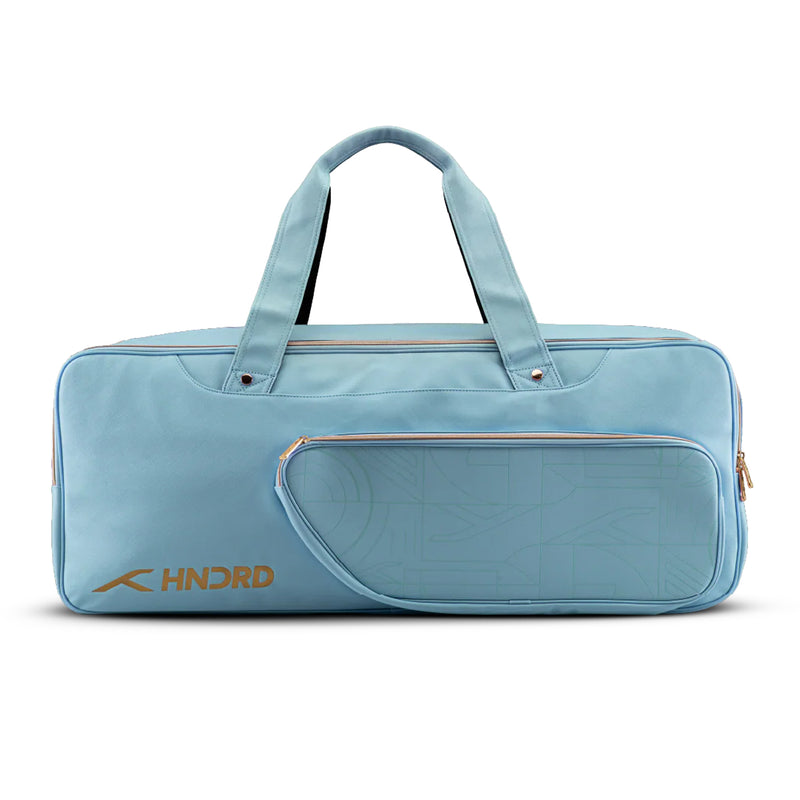 Hundred Nova Badminton Kitbag (Powder Blue) 1