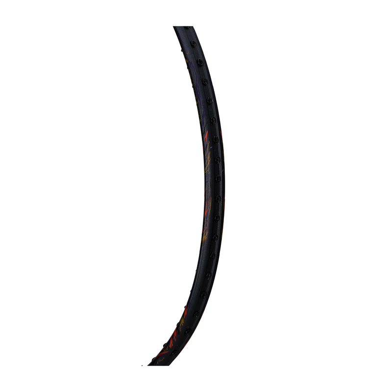 Hundred Predator 79 Extra Strong Badminton Racket (Cyan) 5