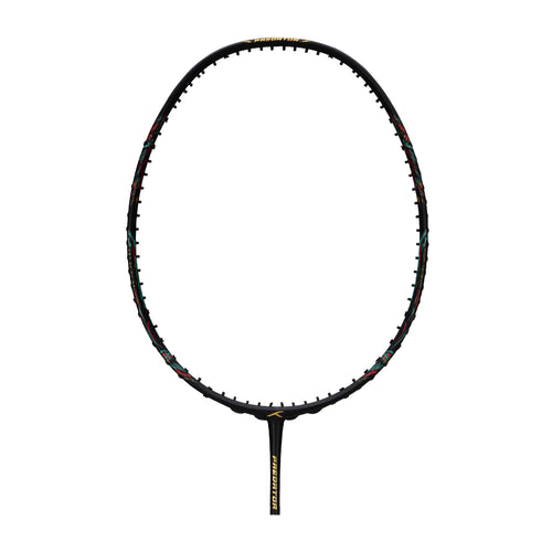 Hundred Predator 82 Extra Strong Badminton Racket (Black)
