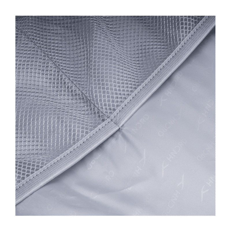 Hundred Prism Badminton Kitbag (White) 9