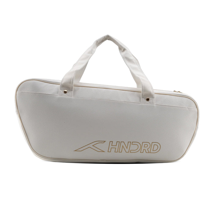 Hundred Prism Badminton Kitbag (White) 2
