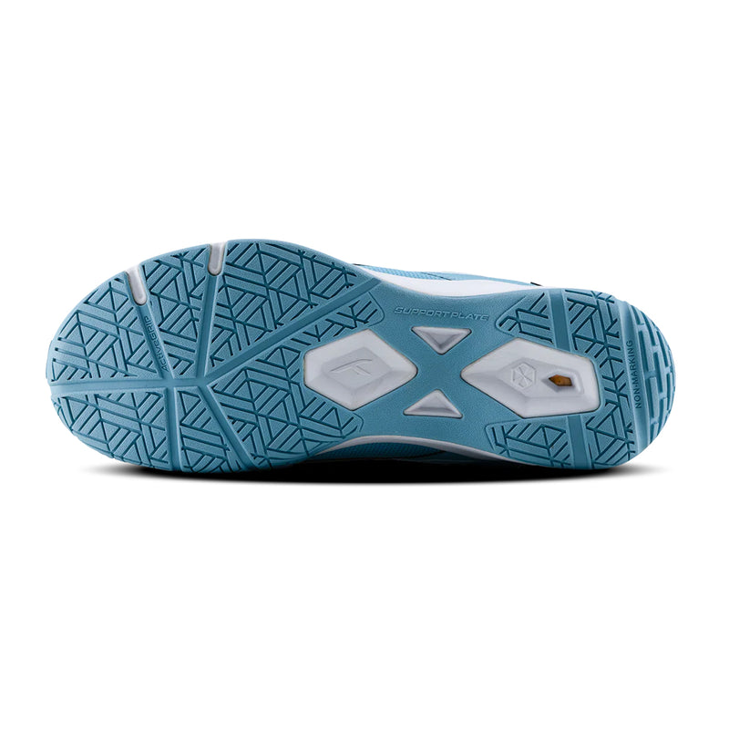 Hundred Quantum Badminton Shoes (Blue) 5