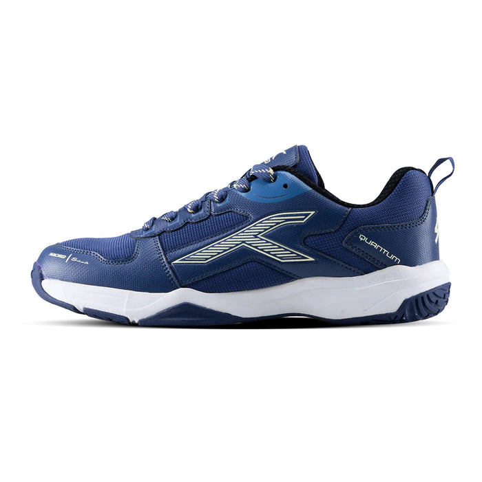 Hundred Quantum Badminton Shoes (Navy) 1