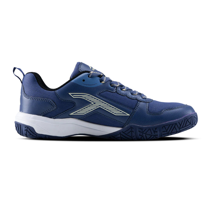 Hundred Quantum Badminton Shoes (Navy) 2