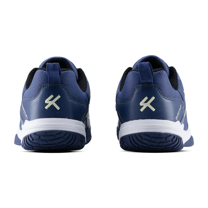 Hundred Quantum Badminton Shoes (Navy) 4