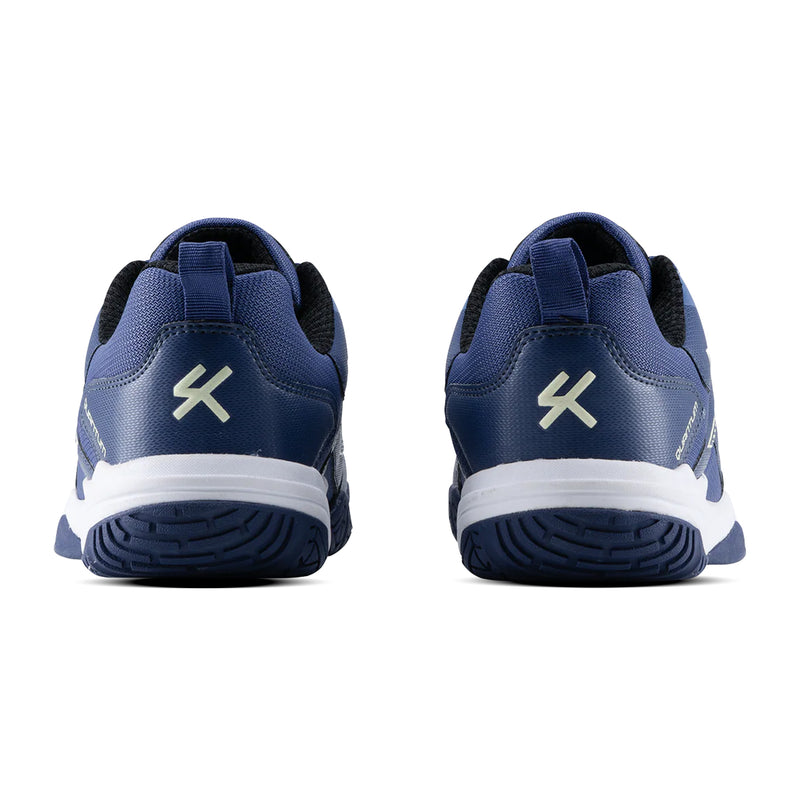 Hundred Quantum Badminton Shoes (Navy) 4