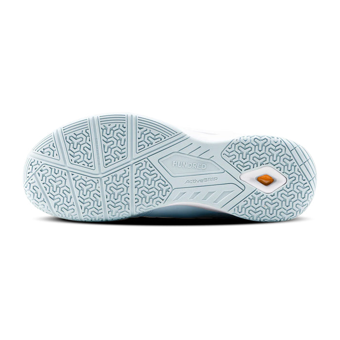 Hundred Raze Badminton Shoes (Light Blue) 5