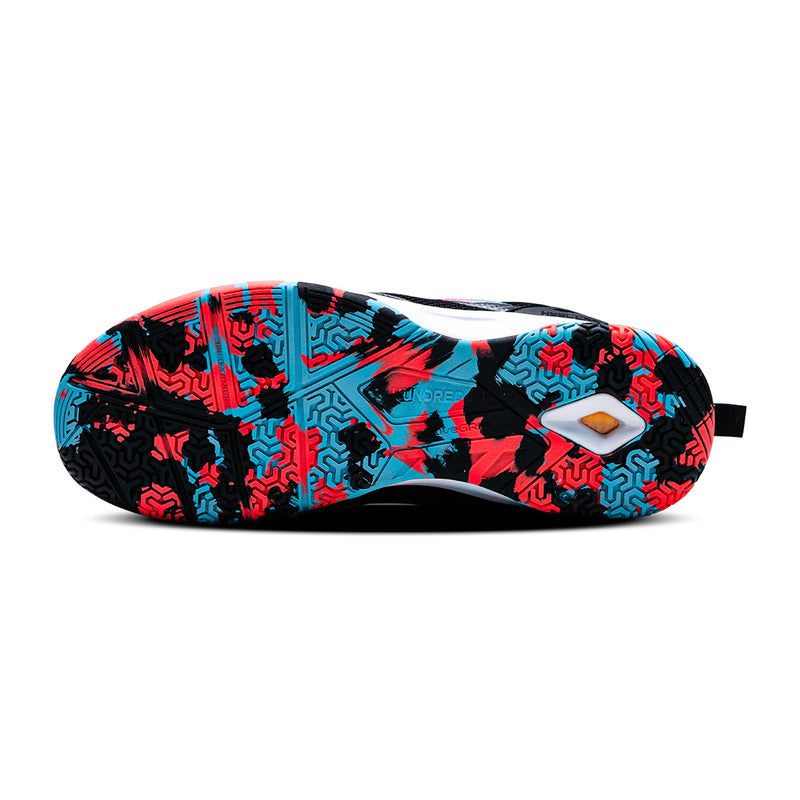 Hundred Raze Pro Badminton Shoes (Black) 5