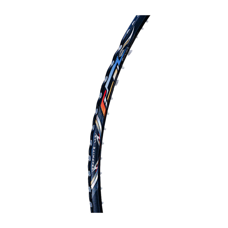 Hundred T-Fusion 300 Badminton Racket - 4U (Navy) 6
