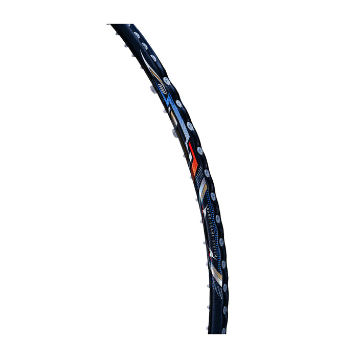 Hundred T-Fusion 300 Badminton Racket - 4U (Navy) 5