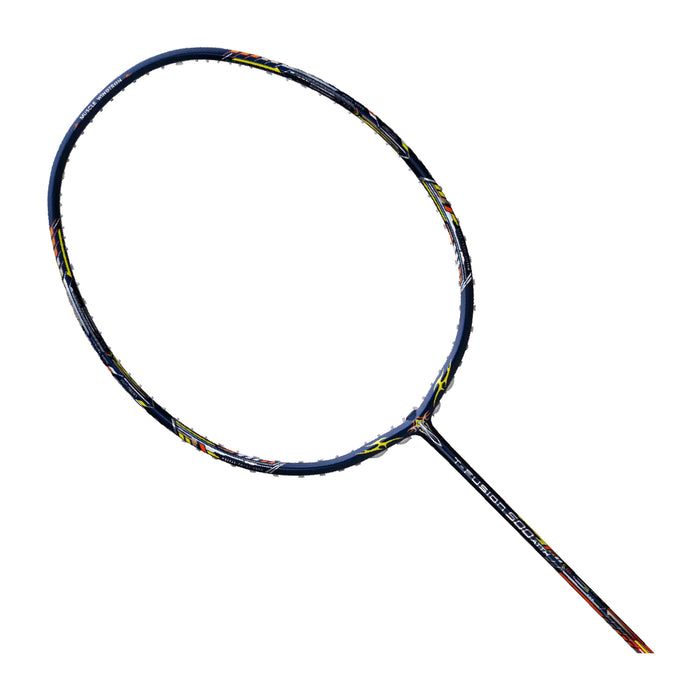 Hundred T-Fusion 500 ATTK Badminton Racket (Navy/Red) 2