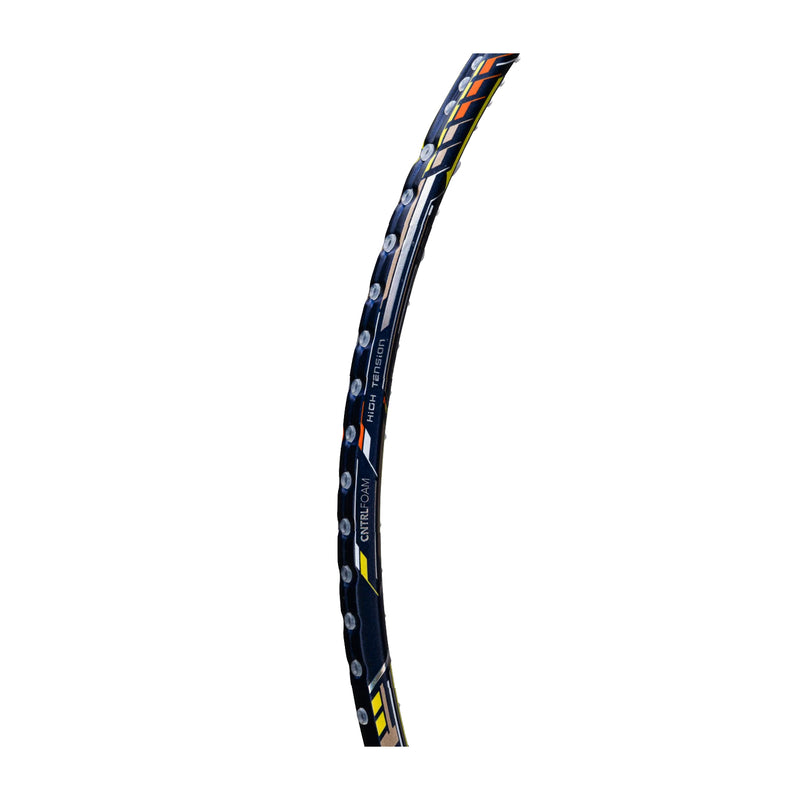 Hundred T-Fusion 500 ATTK Badminton Racket (Navy/Red) 5