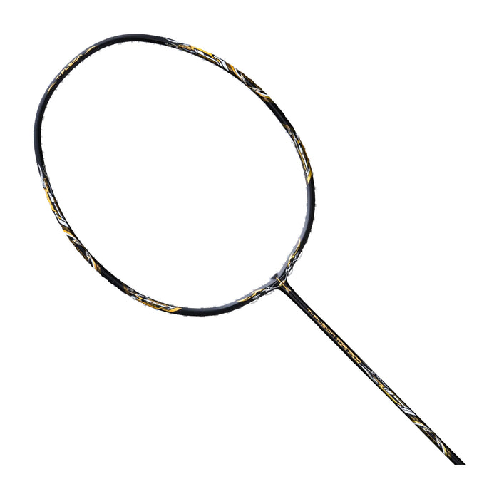 Hundred T-Fusion Tornado Badminton Racket - 4U (Black) 2