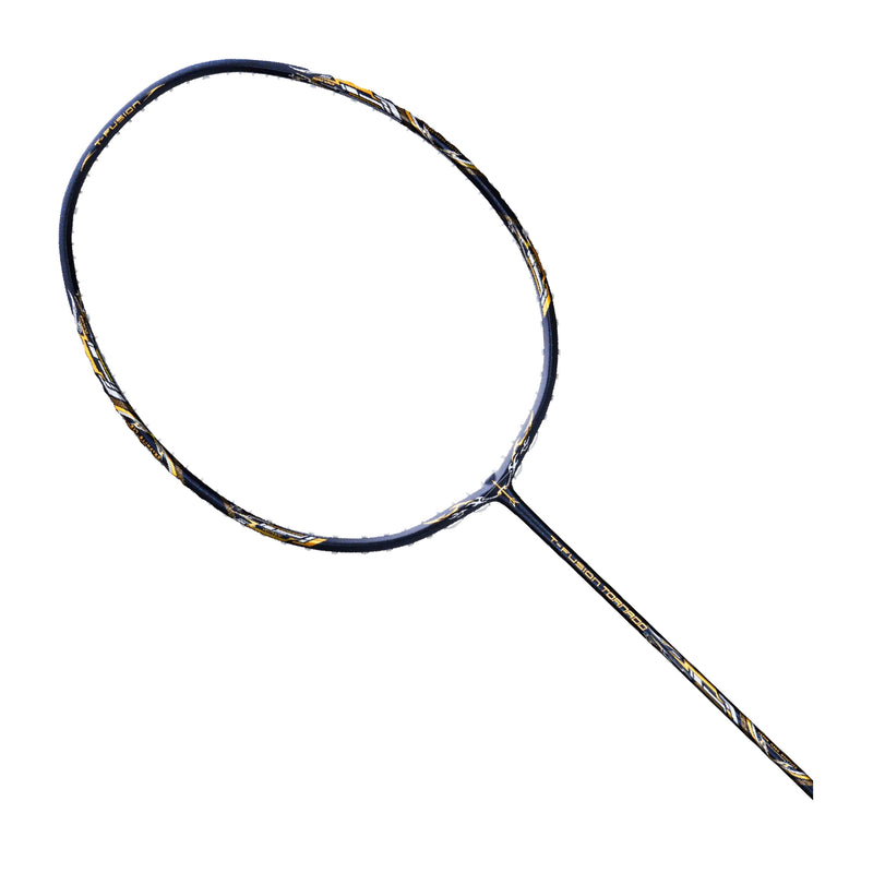 Hundred T-Fusion Tornado Badminton Racket - 4U (Navy) 2
