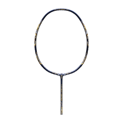 Hundred T-Fusion Tornado Badminton Racket - 4U (Navy)
