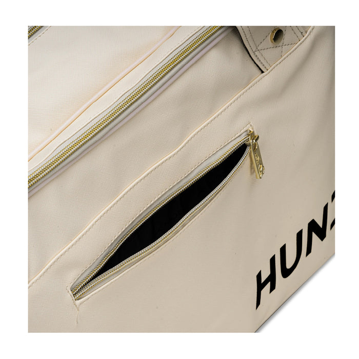 Hundred Utilitarian Badminton Kitbag (Beige) 4