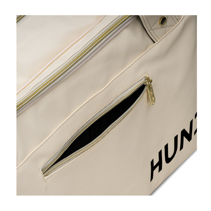 Hundred Utilitarian Badminton Kitbag (Beige) 4