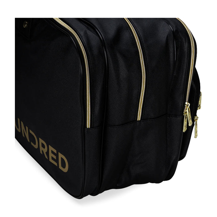 Hundred Utilitarian Badminton Kitbag (Black) 4