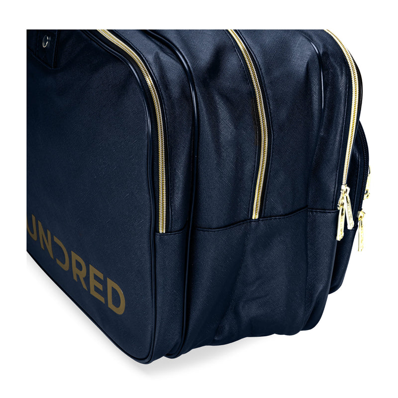 Hundred Utilitarian Badminton Kitbag (Navy) 2