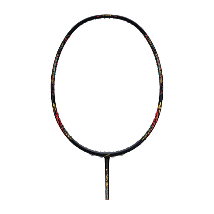 Hundred Z Tronic 100 Badminton Racket (Black/White) 1