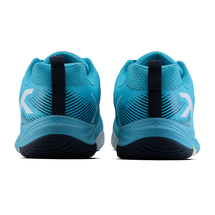 Hundred Hyper Armour Badminton Shoes (Blue/White/Navy) 4