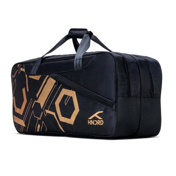 Hundred Meridian Badminton Kitbag (Black) 3