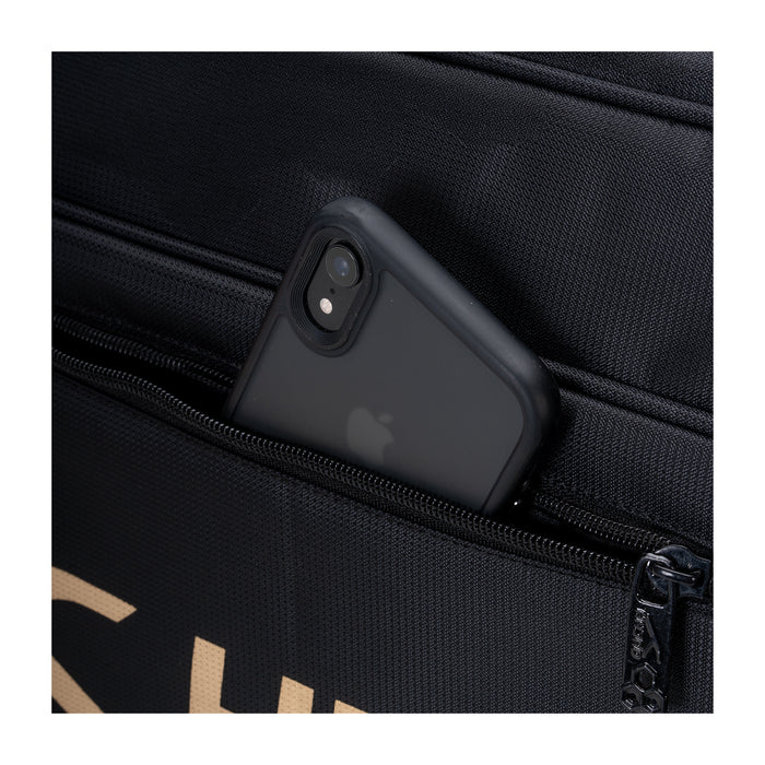 Hundred Meridian Badminton Kitbag (Black) 5